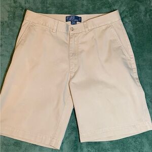 Polo by Ralph Lauren classic chino shorts, size 31, 100% cotton [4246]